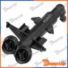 Gicleur de lave-phare droite pour LAND ROVER | EDS-LR-013, LR022473